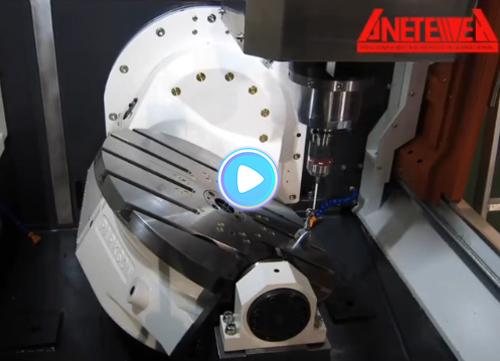 Characteristics of machining center bed body