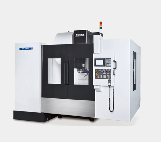 LV-1685 vertical high-speed machining center machine